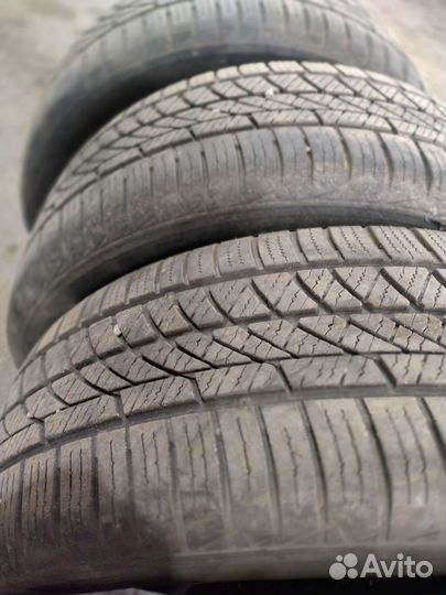 Hankook Kinergy 4S H740 205/55 R17 91V