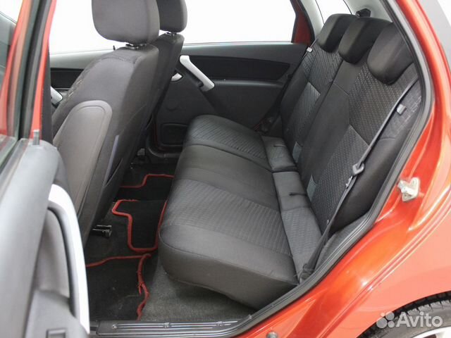 Datsun mi-DO 1.6 AT, 2015, 86 824 км объявление продам