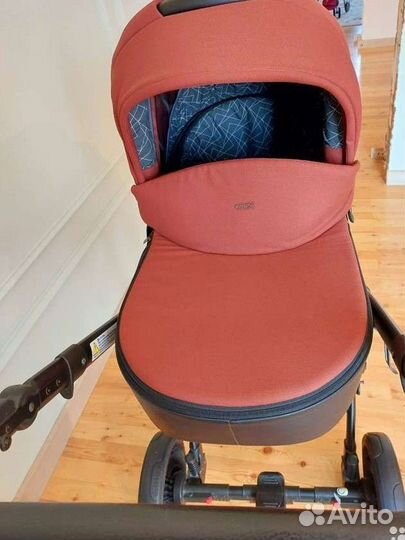 Коляска Anex 2 в 1