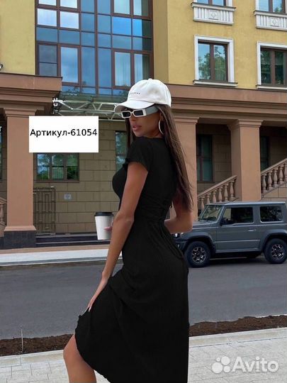 Платье лапша