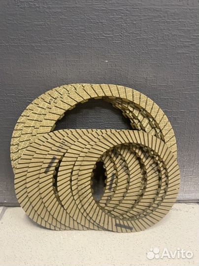 Фрикционы 0b5 DL501 Audi Q5