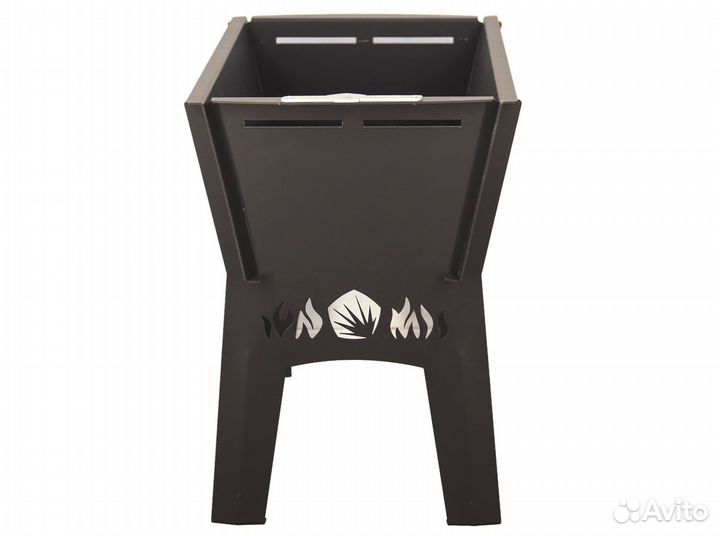 Мангал Сталь - Мастер Mini 2 мм в сумке