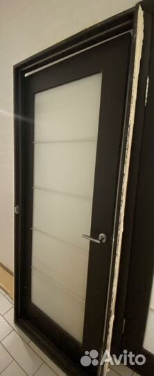 Дверь межкомнатная 800 х 2000 с коробкой