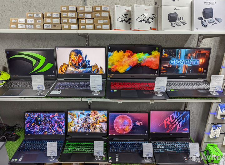 Ноутбук i7 GTX ssd GTA FIFA WOT CS Гарантия 1год