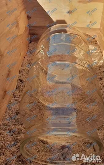 Стеклянный Реактор Стеклянный Нутч Фильтр