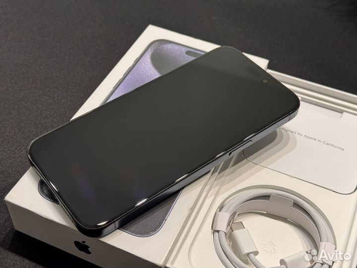 iPhone 15 Pro Max, 256 ГБ