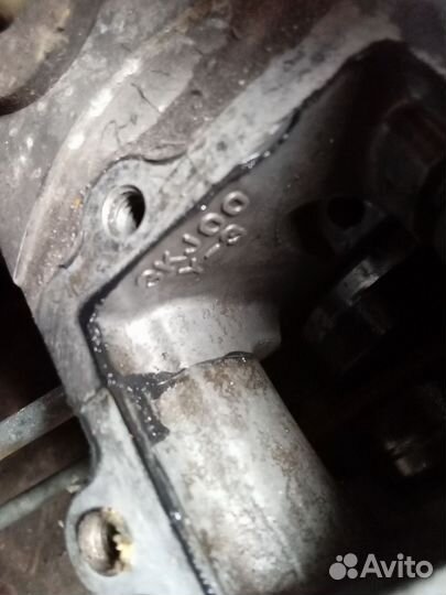 Двигатель yamaha jog