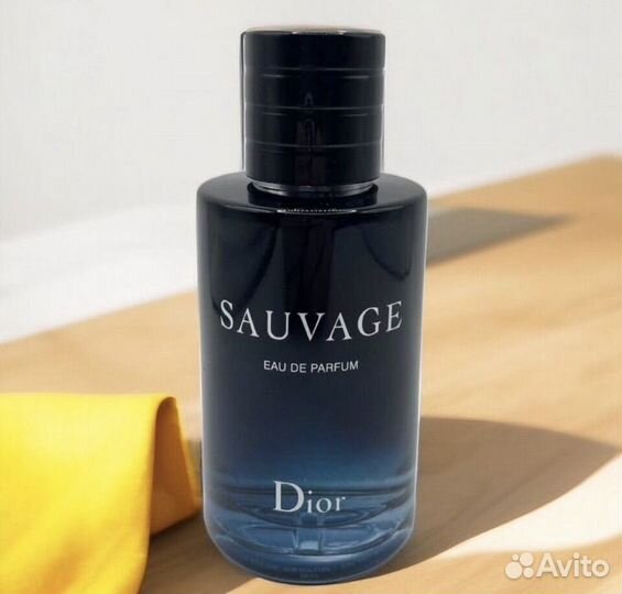 Dior sauvage eau de parfum