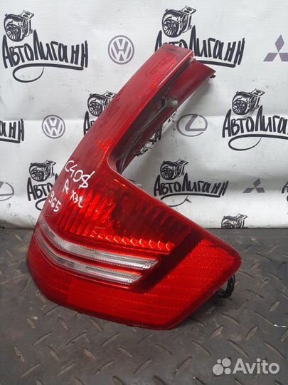 Фонарь задний правый Citroen C4 хэтчбек EP6 2010