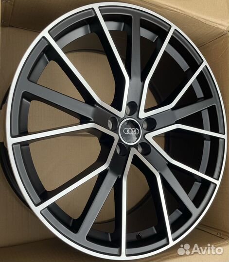 Новые кованые диски на для Audi Ауди A7 A8 R20