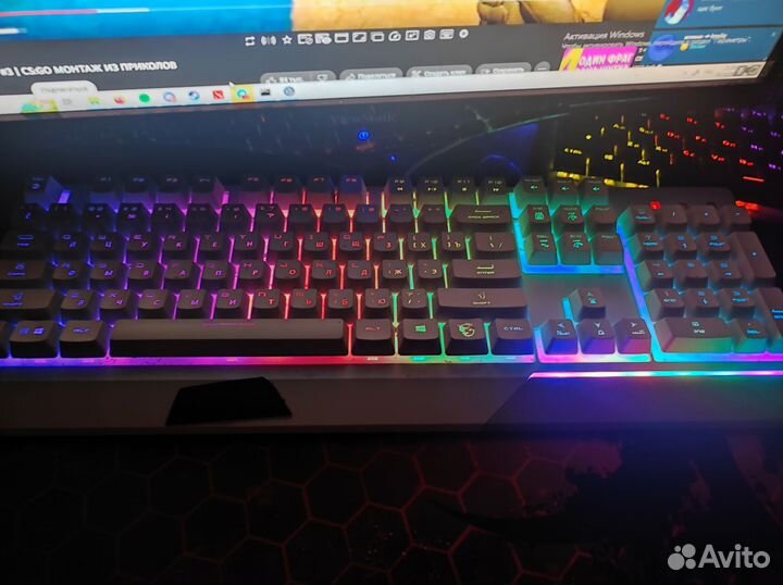 Механическая клавиатура