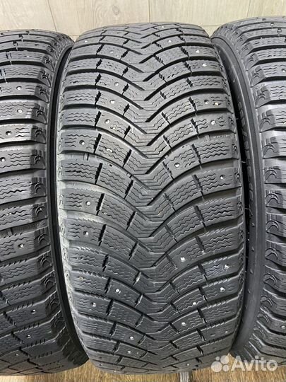 Michelin Latitude X-Ice North 2 225/55 R18