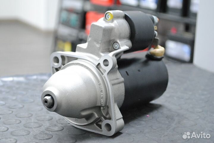 Стартер BMW E39, E36, E46, X5 E53, X3 E83 2.5, 3.0