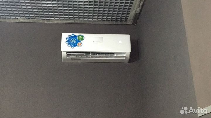 Установка и продажа Кондиционеров