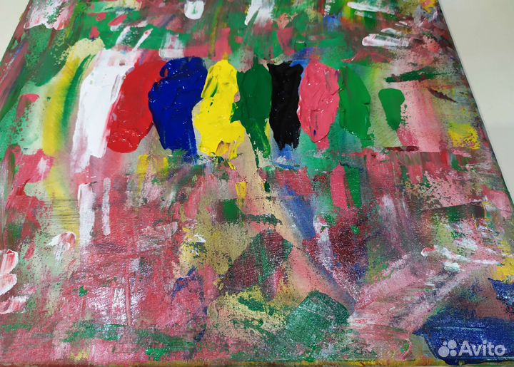 Продаю картину(исполняющая желания)