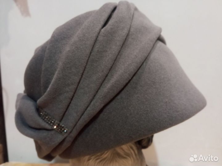 Шапка женская