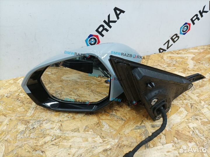 Зеркало наружное левое BMW i5 G60 2024