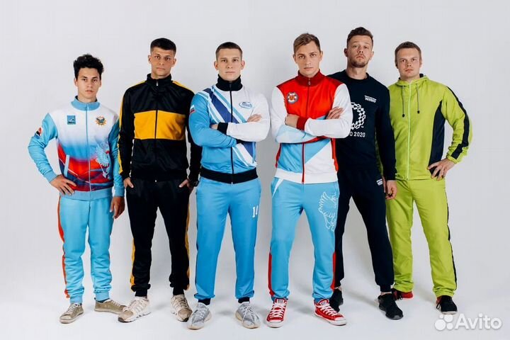 Спортивная форма на заказ