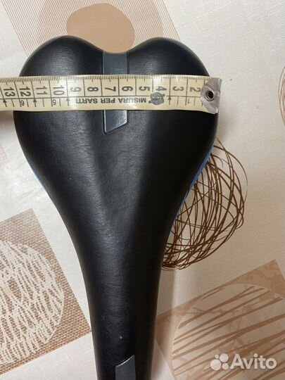 Велосипедное седло