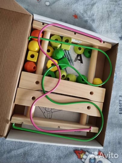 Икеа игрушка