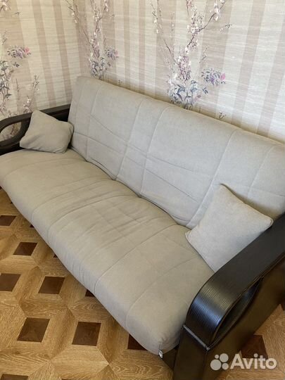 Диван и кресло