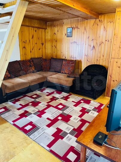 Дом 60 м² на участке 8 сот.