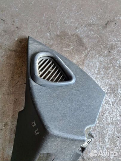 Накладка обшивки передний правый на Mercedes w220