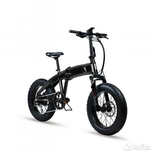Электровелосипед Aventon Sinch