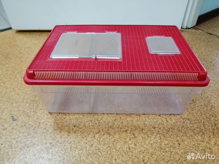 Террариум для улитки ящерицы и т.д б/у