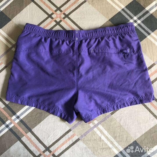 Шорты Calvin Klein с лампасами