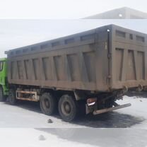 Самосвал 35 м³ Shacman X3000, 2023