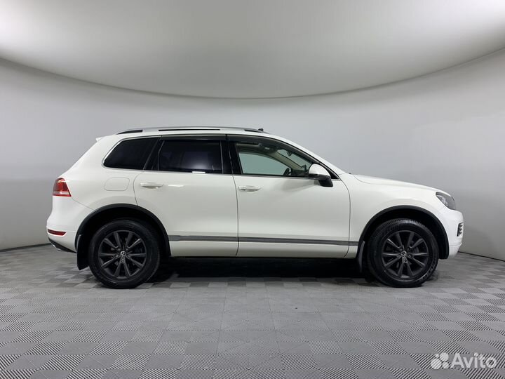 Volkswagen Touareg 3.6 AT, 2011, 204 146 км