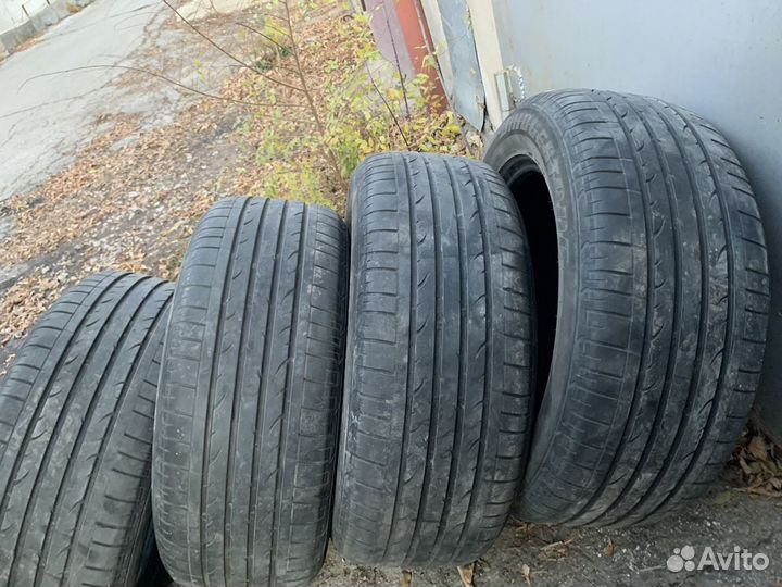 Bridgestone Dueler H/P 255/55 R18