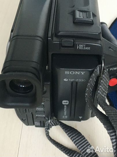 Видеокамера Sony CCD-TRV58E (сделано в Японии)