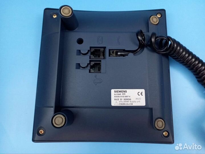 Стационарный телефон