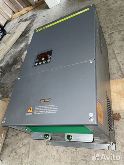 Преобразователь частоты hyundai N700E-370HF/450HFP