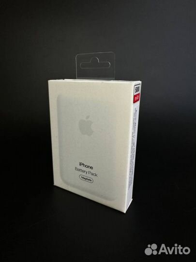 Повербанк Apple battery pack 5000 mAh