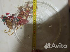 Тарелка для микроволновой печи