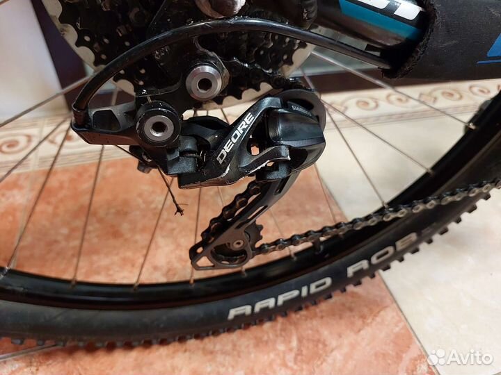 Горные велосипеды GT avalanche/ jamis durango