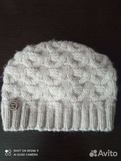 Снуд и шапка