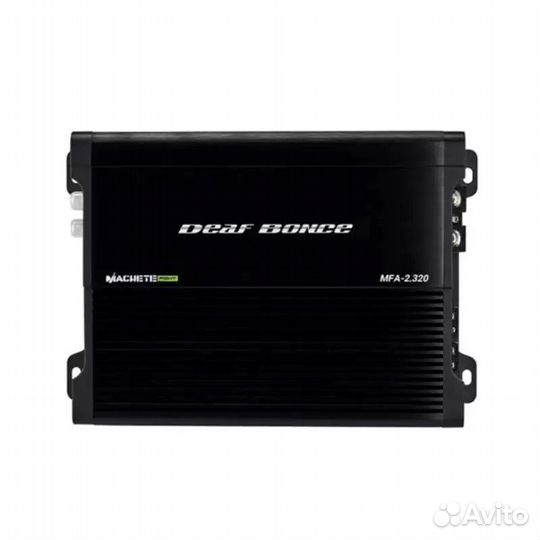 Усилитель Machete MFA-2.320