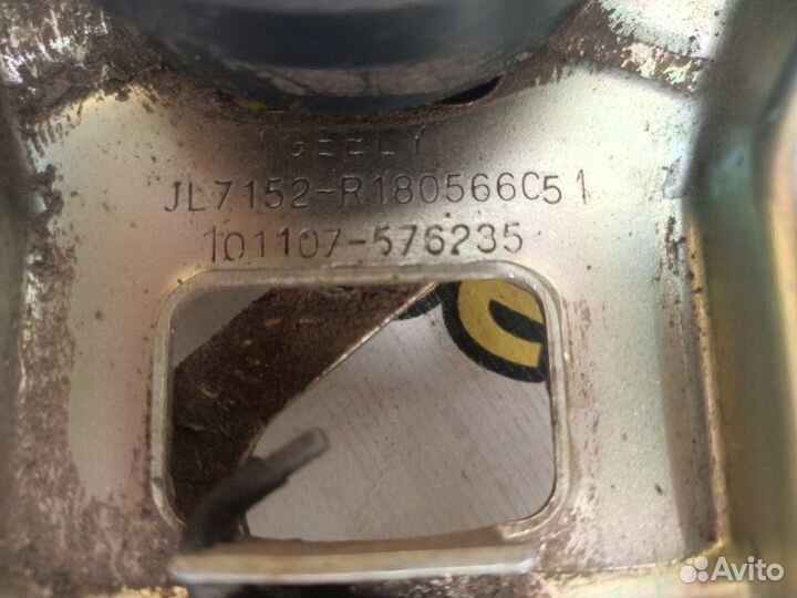 Стеклоподъемный механизм Geely Mk- cross MR479QA 1