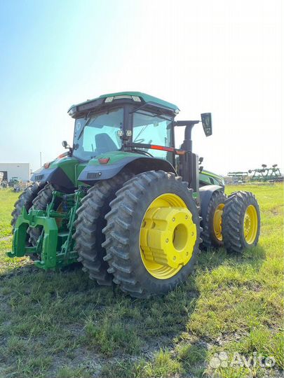 Трактор John Deere 8R 410, 2021