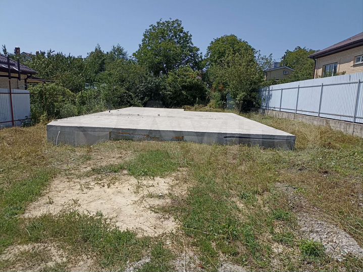 Участок 4,6 сот. (СНТ, ДНП)