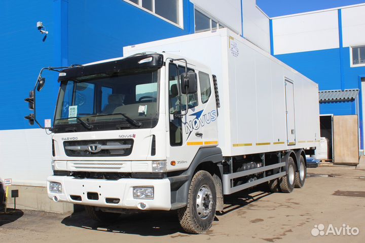 Daewoo Novus, 2023
