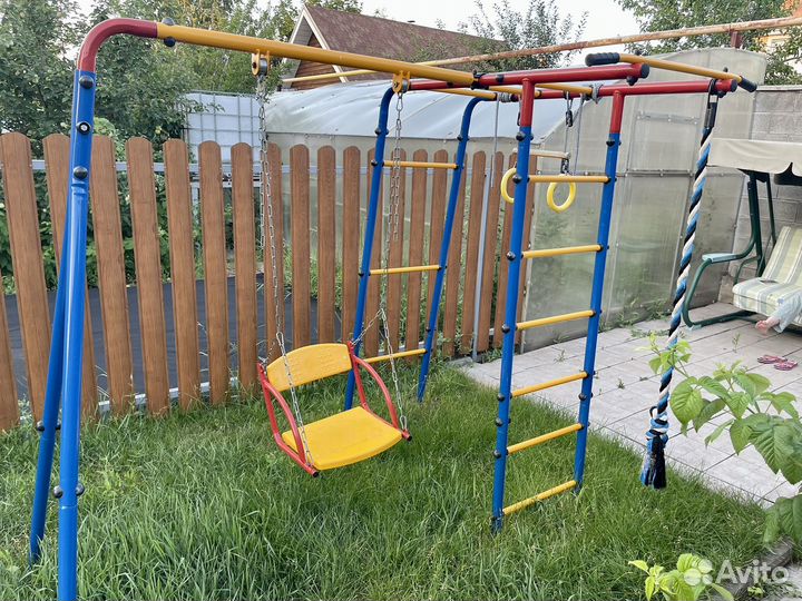 Детский спортивный комплекс