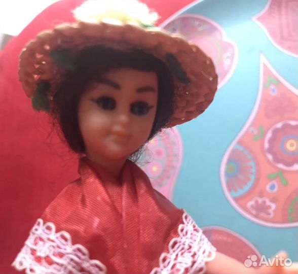 Кукла Монако