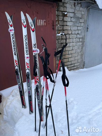 Rossignol XT Venture беговые лыжи