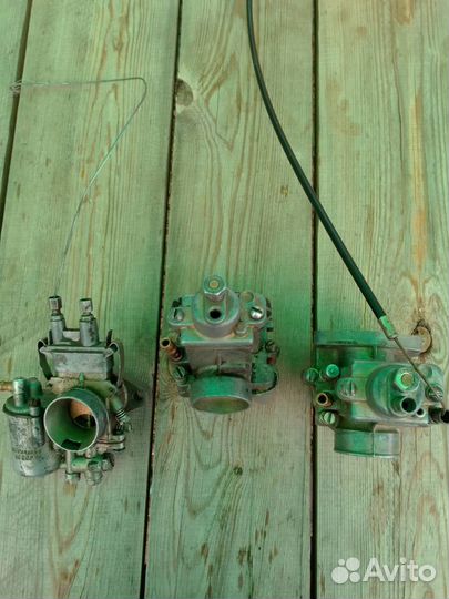 Карбюратор