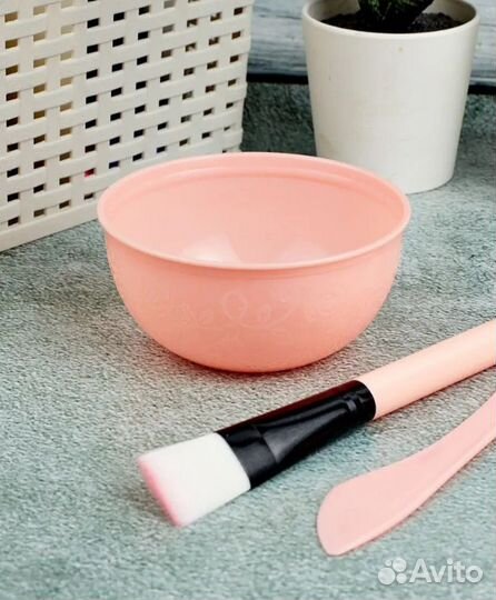 Новый набор для приготовления масок